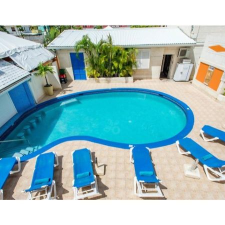 Ocean 15 Hotel 基督教堂市 外观 照片