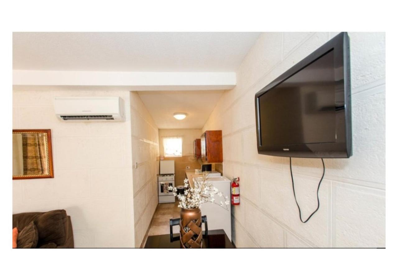 Ocean 15 Hotel 基督教堂市 外观 照片