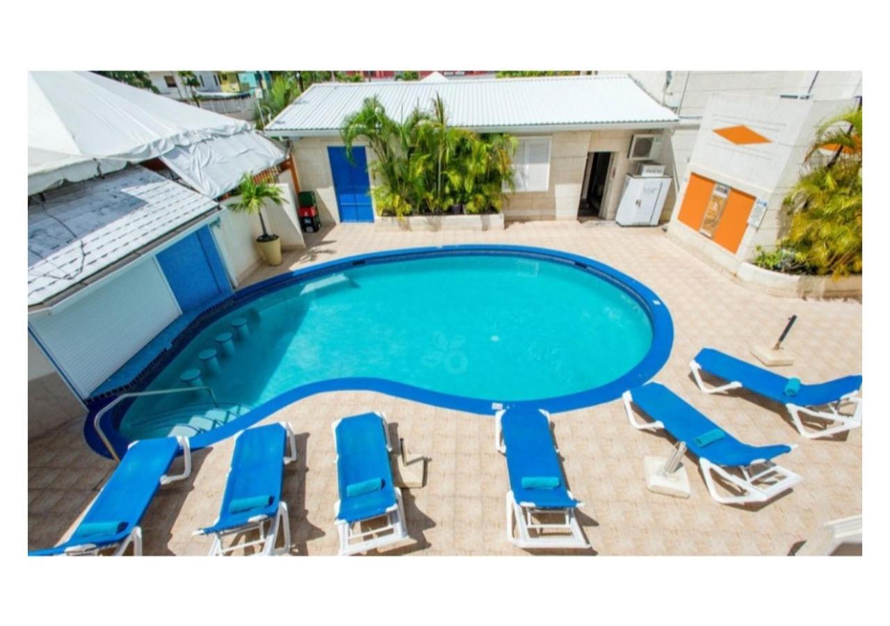 Ocean 15 Hotel 基督教堂市 外观 照片