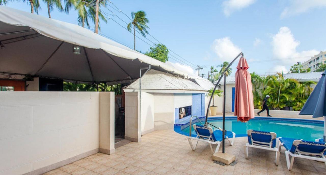 Ocean 15 Hotel 基督教堂市 外观 照片