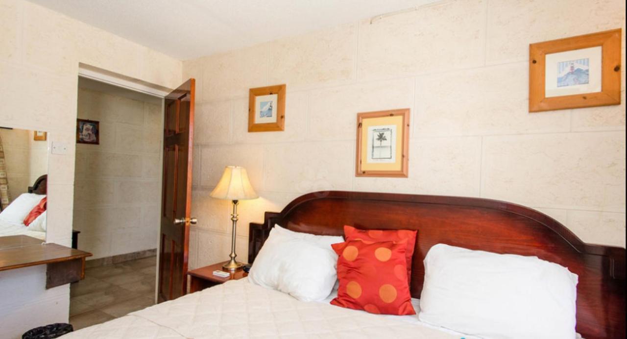 Ocean 15 Hotel 基督教堂市 外观 照片