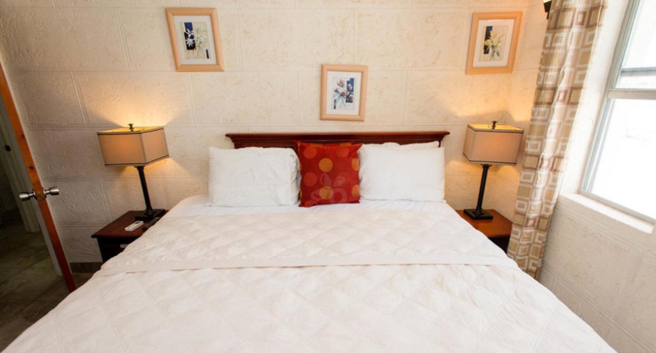 Ocean 15 Hotel 基督教堂市 外观 照片
